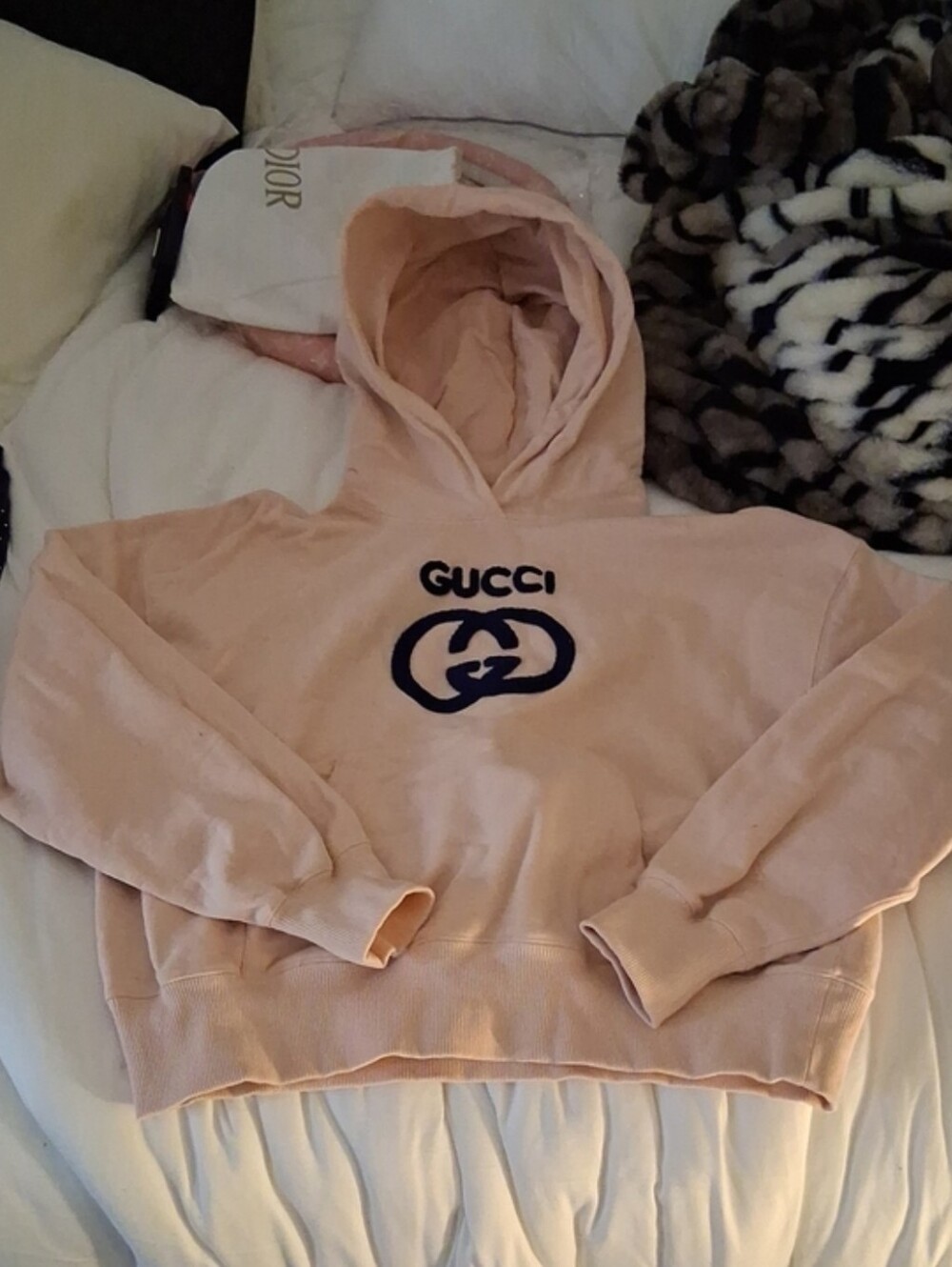 100% Authentic Gucci Hoodie